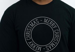 Holly Curves - Christmas Display Font