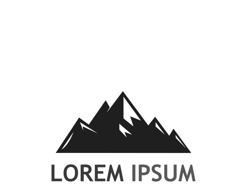 mountain logo