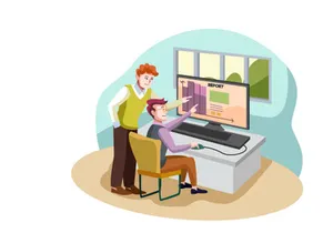 M163_Business Illustrations