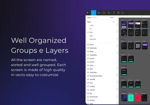 WatchOS Crypto Wallet UI Kit