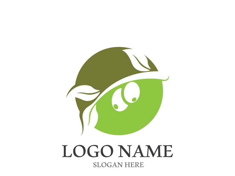 olive icon vector illustration design template