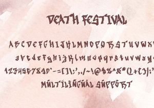 Death Festival