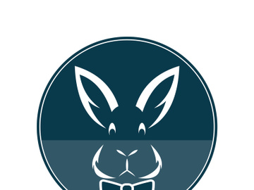 Rabbit logo preview picture