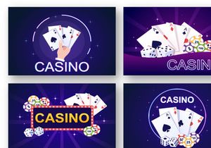 17 Casino Illustration