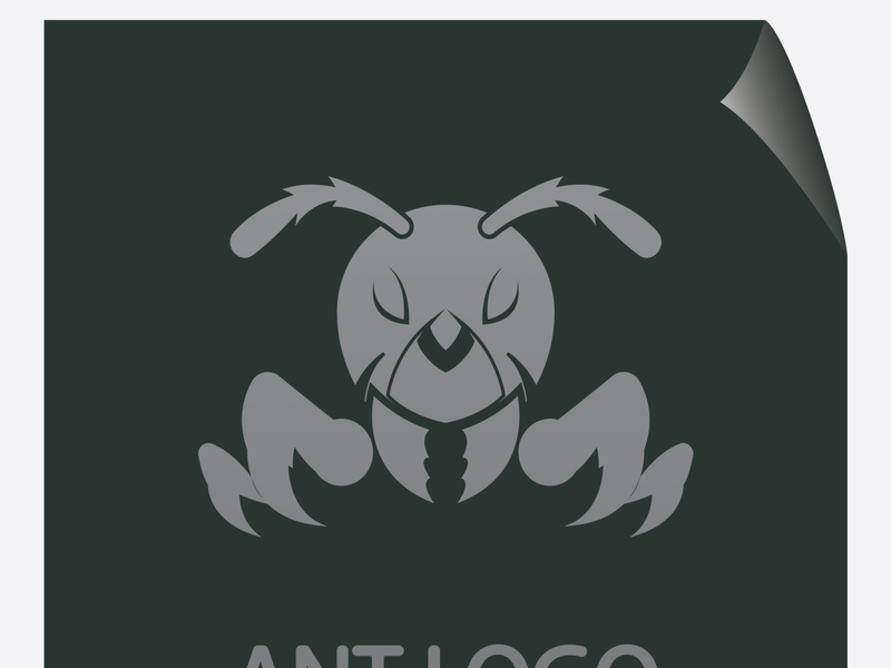 Ant logo