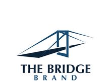Bridge logo icon design and business symbol template
