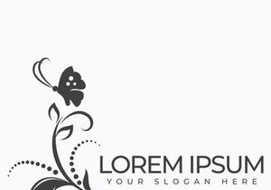 Flower logo