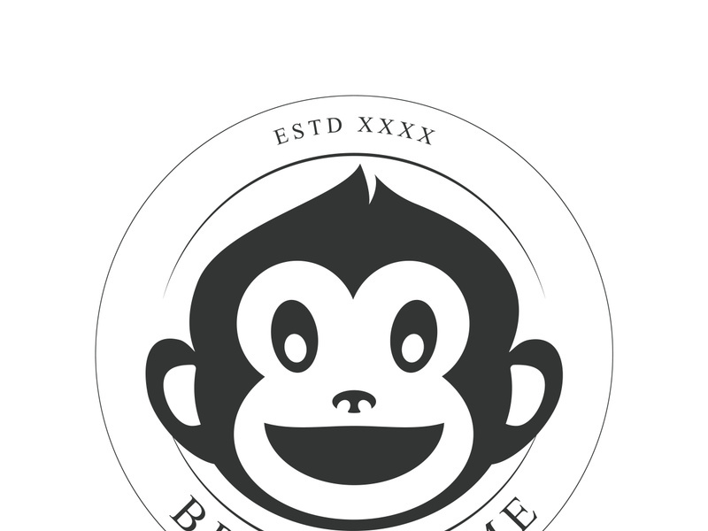 Monkey logo