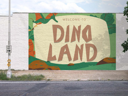 Dino Village