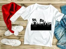 Brazilian football fans celebrating with flags and raised arms in stadium