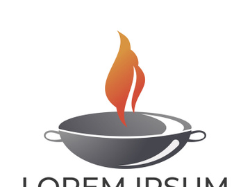 Restaurant logo preview picture