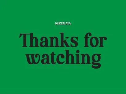 Kertalaya Serif