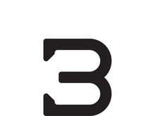 B letter logo template vector illustration