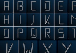 Neon God Font [Free]