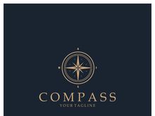 compass icon isolated on background.modern flat compass pictogram,business,marketing,internet concept.trendy simple vector symbol for websitedesign or button to mobile app.logo illustration.