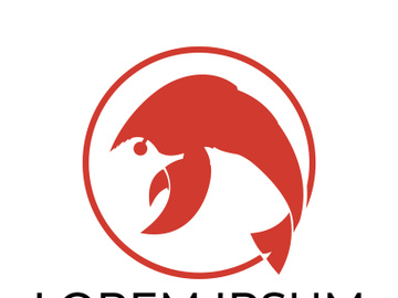 Lobster logo preview picture