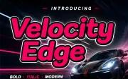 Velocity Edge