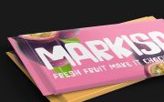 Markisa - Unique Display Typeface
