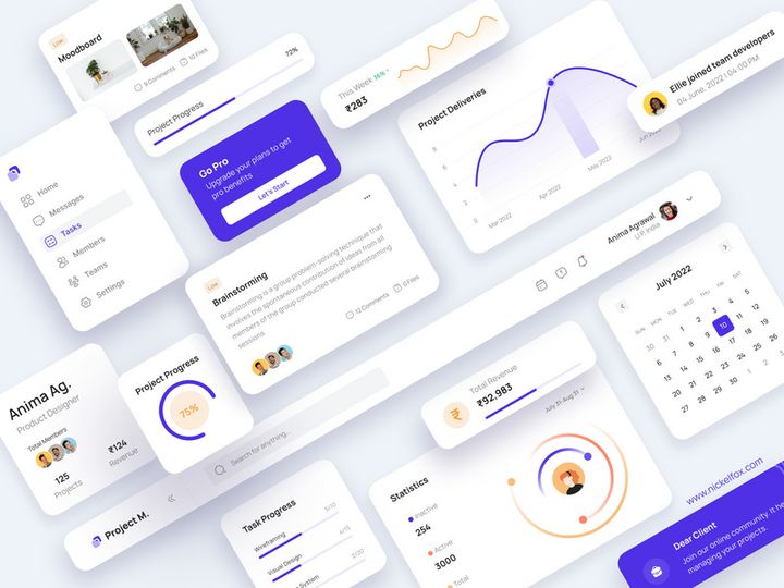 UI Element