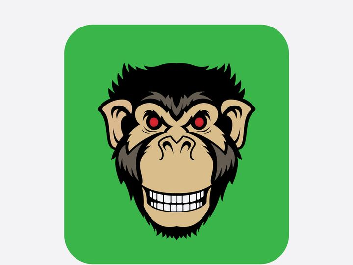 Monkey logo