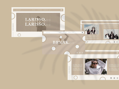 Larisso - Google Slide
