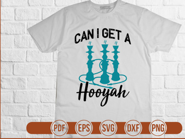 Can I Get A Hooyah preview picture