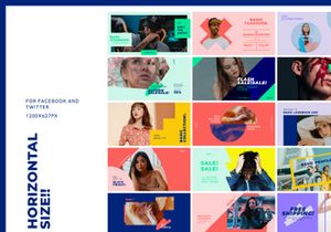 BASIC-Social Media Kit Collection