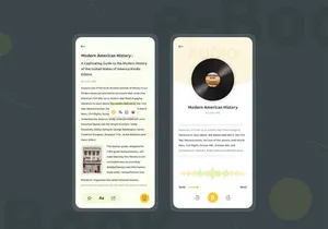 eBook Mobile App
