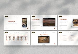 The New Google Slide Template