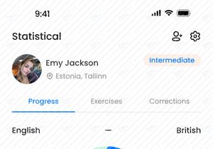Mentora – E-Course Mobile App UI Kit (Figma)