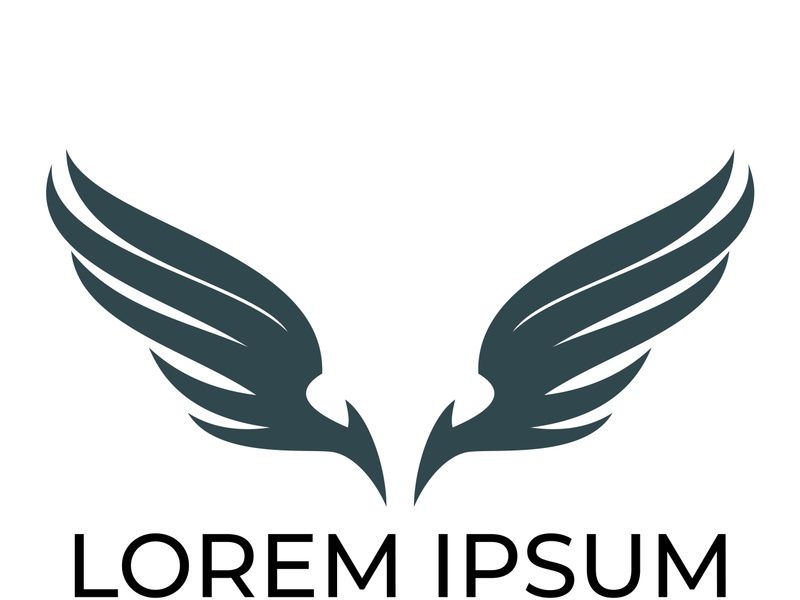 Wings logo