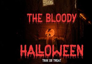 Nightmare - Horror Display Font