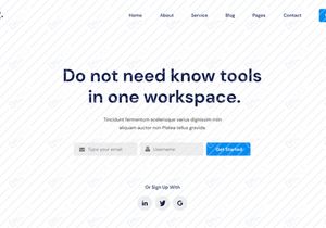 Header UI KIT