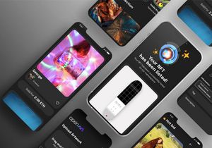 Crypto & NFT App
