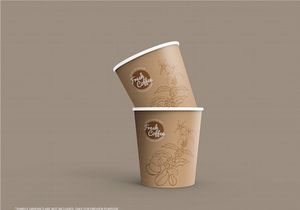 Paper Cup Mockups