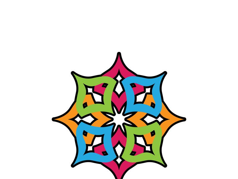 Beauty Vector lotus flowers design logo Template icon
