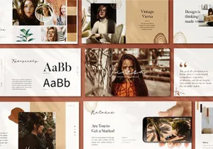 Viersa PowerPoint Template