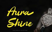 Anchora Anchord | Handwritten Script
