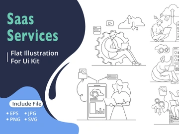 SaaS Service preview picture
