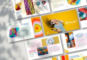 Minosel Powerpoint Template