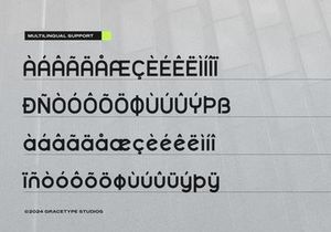 Masign | New Display Sans