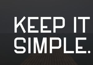 Minimalist - Modern Font