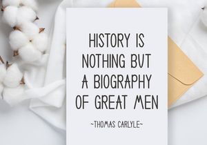 History - Cute Handwritten Font