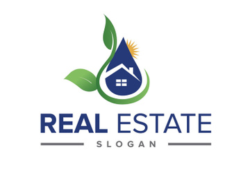 Real Estate Logo preview picture