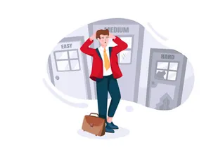 M196_Business Office Illustrations
