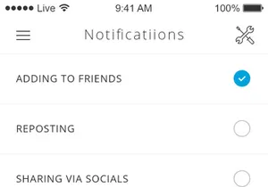 Live Journal App