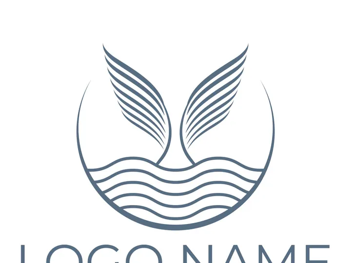 Whale logo
