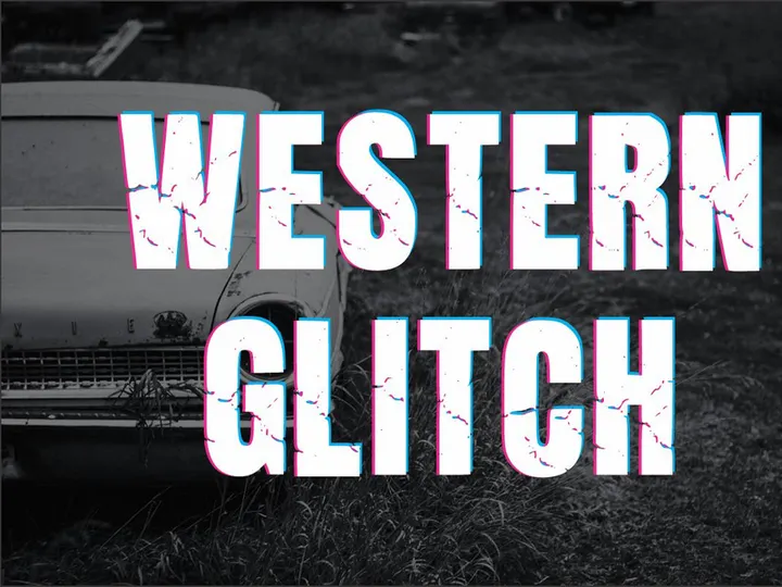 Western Glitch
