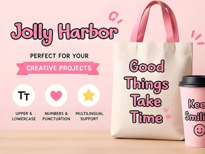 Jolly Harbor,