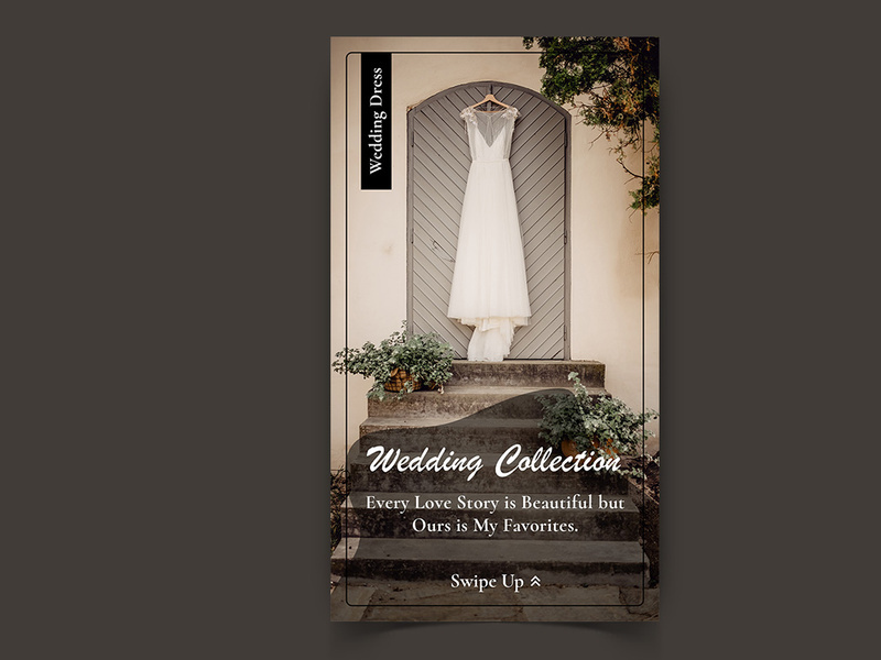 Wedding Social Media Post Template